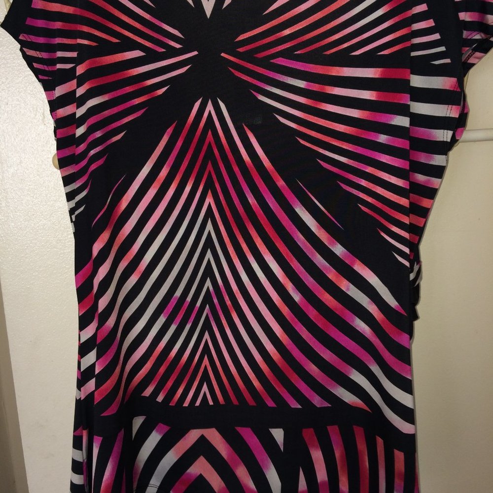BUNDLE! Pair of Two Shirts - Dressy Abstract NEW*